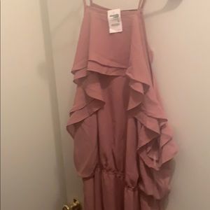 Charlotte Russe Summer Dress 3x New